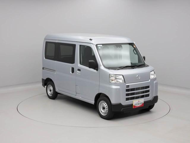 ハイゼットカーゴDX2WD・CVT車・AM/FMラジオ・マニュアルエアコン・パワーウィンドウ・水平格納式リアシート・(愛知県)の中古車