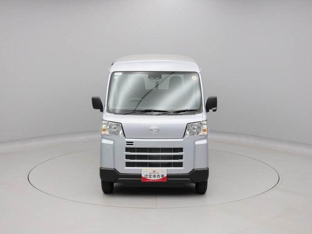 ハイゼットカーゴDX2WD・CVT車・AM/FMラジオ・マニュアルエアコン・パワーウィンドウ・水平格納式リアシート・(愛知県)の中古車