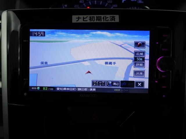 タントカスタムRS SAメモリナビ バックカメラ ETC スマートキー 衝突軽減ブレーキ CD 両側電動スライドドア(愛知県)の中古車
