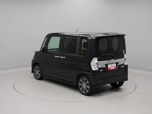 タントカスタムRS SAメモリナビ バックカメラ ETC スマートキー 衝突軽減ブレーキ CD 両側電動スライドドア(愛知県)の中古車