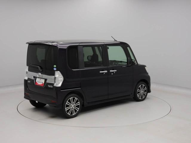 タントカスタムRS SAメモリナビ バックカメラ ETC スマートキー 衝突軽減ブレーキ CD 両側電動スライドドア(愛知県)の中古車