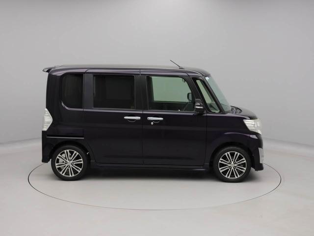 タントカスタムRS SAメモリナビ バックカメラ ETC スマートキー 衝突軽減ブレーキ CD 両側電動スライドドア(愛知県)の中古車