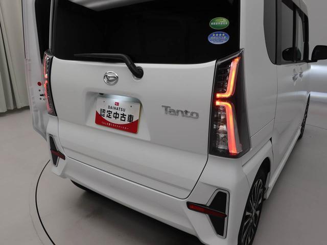 タントカスタムＲＳセレクションＳＤナビ・ＥＴＣ・キーフリー・バックカメラ・シートヒーター・両側電動スライドドア・ＬＥＤヘッドライト（愛知県）の中古車