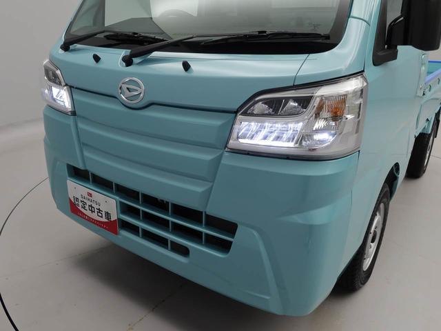 ハイゼットトラックスタンダードSAIIItLEDヘッドライト AT(愛知県)の中古車