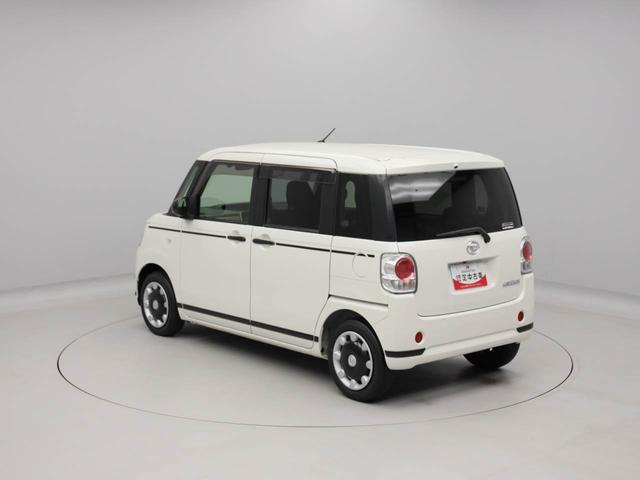 ムーヴキャンバスGブラックアクセントVS SAIII8インチナビ・全周囲カメラ・ETC車載器・ドライブレコーダー・運転席シートヒーター・オートエアコン・プッシュボタンスタート・電子カードキー(愛知県)の中古車