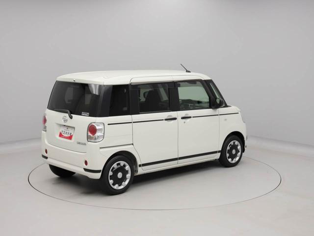 ムーヴキャンバスGブラックアクセントVS SAIII8インチナビ・全周囲カメラ・ETC車載器・ドライブレコーダー・運転席シートヒーター・オートエアコン・プッシュボタンスタート・電子カードキー(愛知県)の中古車
