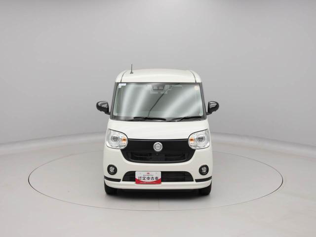 ムーヴキャンバスGブラックアクセントVS SAIII8インチナビ・全周囲カメラ・ETC車載器・ドライブレコーダー・運転席シートヒーター・オートエアコン・プッシュボタンスタート・電子カードキー(愛知県)の中古車