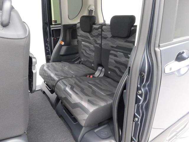 タントファンクロス（愛知県）の中古車