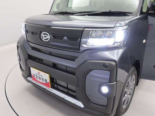 タントファンクロス（愛知県）の中古車
