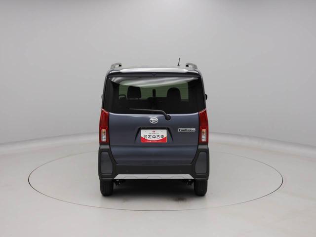 タントファンクロス（愛知県）の中古車