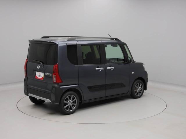 タントファンクロス（愛知県）の中古車
