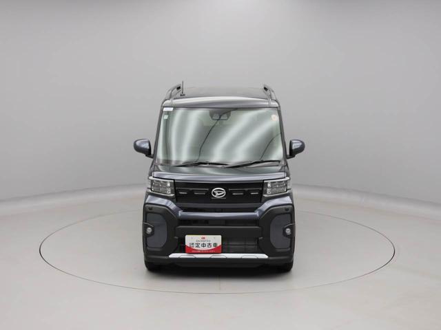 タントファンクロス（愛知県）の中古車