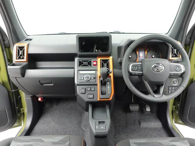 タフトG電動パーキングブレーキ&オートブレーキホールド機能・運転席&助手席シートヒーター・コーナーセンサー・バックカメラ・オーディオレス・オートエアコン・プッシュボタンスタート(愛知県)の中古車