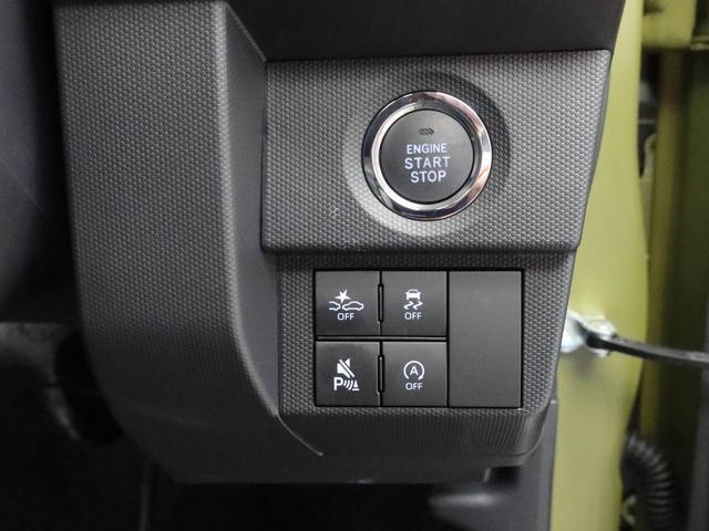 タフトG電動パーキングブレーキ&オートブレーキホールド機能・運転席&助手席シートヒーター・コーナーセンサー・バックカメラ・オーディオレス・オートエアコン・プッシュボタンスタート(愛知県)の中古車