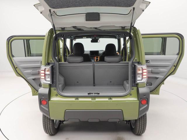 タフトG電動パーキングブレーキ&オートブレーキホールド機能・運転席&助手席シートヒーター・コーナーセンサー・バックカメラ・オーディオレス・オートエアコン・プッシュボタンスタート(愛知県)の中古車