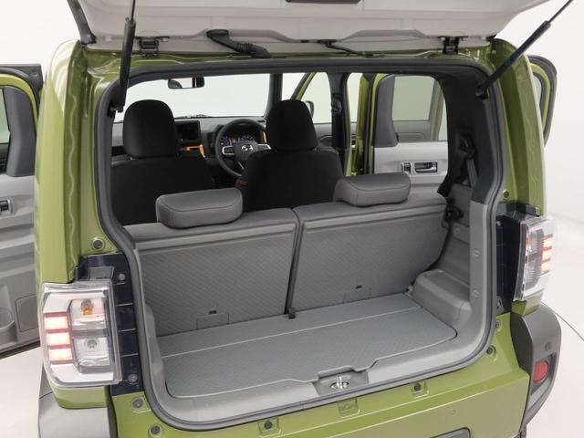 タフトG電動パーキングブレーキ&オートブレーキホールド機能・運転席&助手席シートヒーター・コーナーセンサー・バックカメラ・オーディオレス・オートエアコン・プッシュボタンスタート(愛知県)の中古車