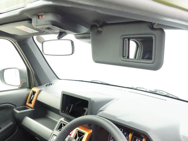 タフトG電動パーキングブレーキ&オートブレーキホールド機能・運転席&助手席シートヒーター・コーナーセンサー・バックカメラ・オーディオレス・オートエアコン・プッシュボタンスタート(愛知県)の中古車