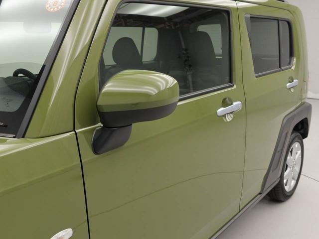タフトG電動パーキングブレーキ&オートブレーキホールド機能・運転席&助手席シートヒーター・コーナーセンサー・バックカメラ・オーディオレス・オートエアコン・プッシュボタンスタート(愛知県)の中古車