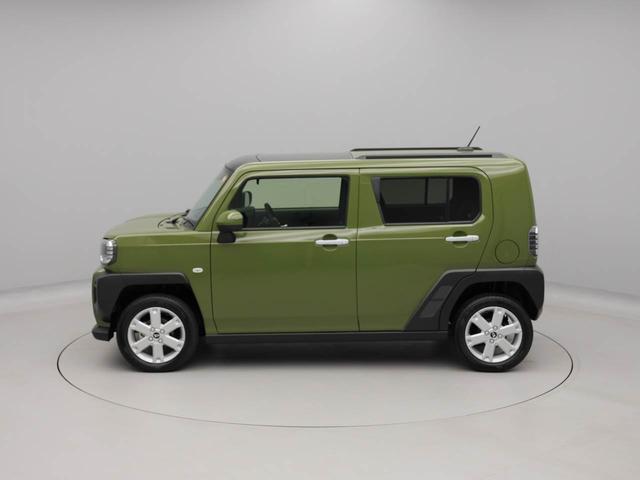 タフトG電動パーキングブレーキ&オートブレーキホールド機能・運転席&助手席シートヒーター・コーナーセンサー・バックカメラ・オーディオレス・オートエアコン・プッシュボタンスタート(愛知県)の中古車