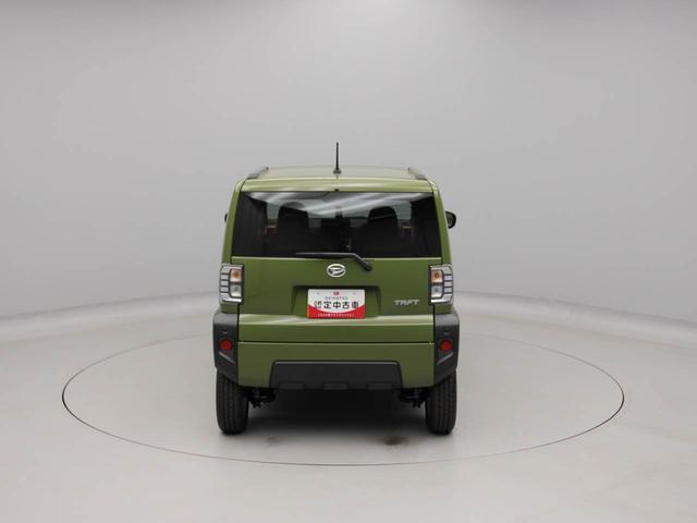 タフトG電動パーキングブレーキ&オートブレーキホールド機能・運転席&助手席シートヒーター・コーナーセンサー・バックカメラ・オーディオレス・オートエアコン・プッシュボタンスタート(愛知県)の中古車