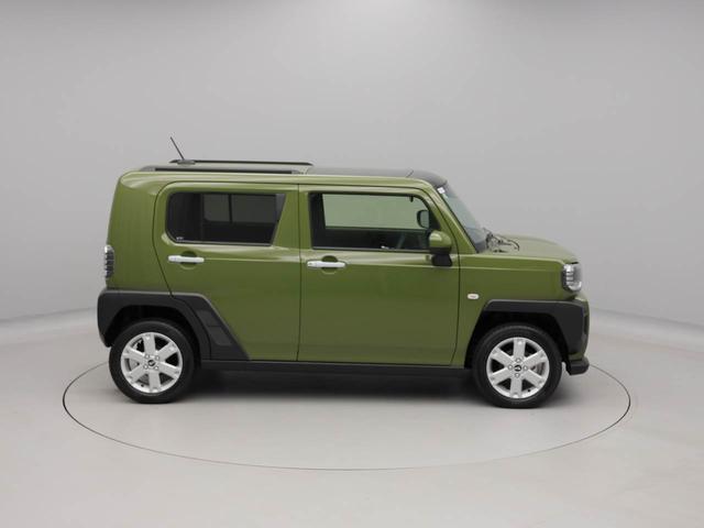 タフトG電動パーキングブレーキ&オートブレーキホールド機能・運転席&助手席シートヒーター・コーナーセンサー・バックカメラ・オーディオレス・オートエアコン・プッシュボタンスタート(愛知県)の中古車