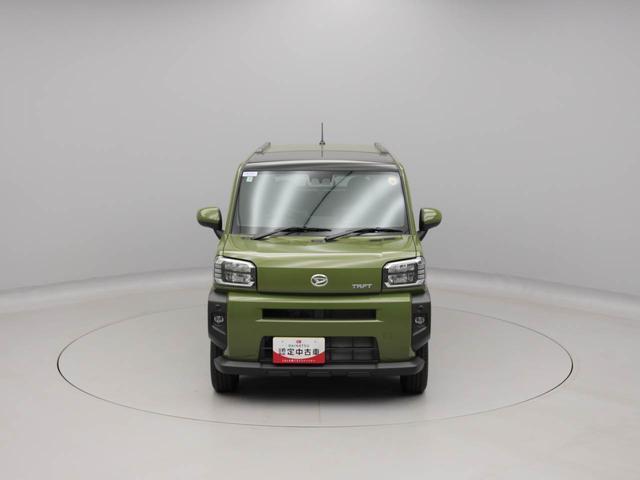 タフトG電動パーキングブレーキ&オートブレーキホールド機能・運転席&助手席シートヒーター・コーナーセンサー・バックカメラ・オーディオレス・オートエアコン・プッシュボタンスタート(愛知県)の中古車