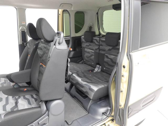 タントファンクロスターボターボ　バックカメラ　ＬＥＤヘッドライト　両側電動スライドドア（愛知県）の中古車