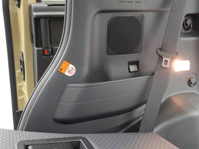 タントファンクロスターボターボ　バックカメラ　ＬＥＤヘッドライト　両側電動スライドドア（愛知県）の中古車