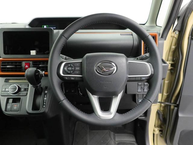 タントファンクロスターボターボ　バックカメラ　ＬＥＤヘッドライト　両側電動スライドドア（愛知県）の中古車
