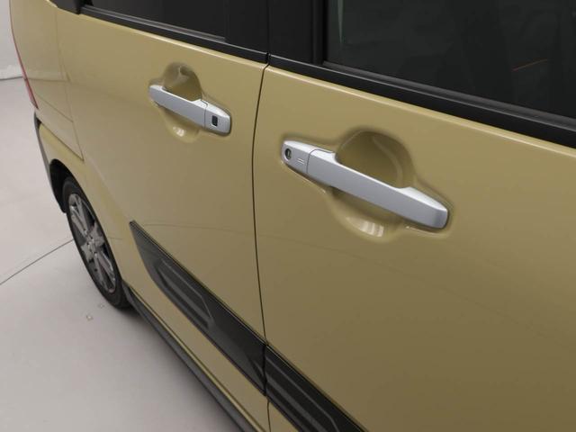 タントファンクロスターボターボ　バックカメラ　ＬＥＤヘッドライト　両側電動スライドドア（愛知県）の中古車