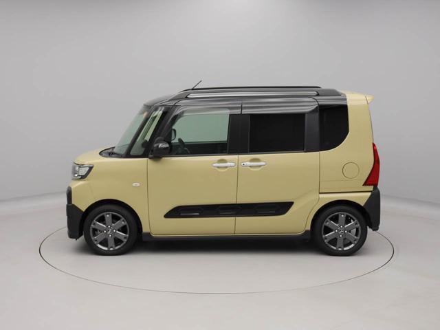 タントファンクロスターボターボ　バックカメラ　ＬＥＤヘッドライト　両側電動スライドドア（愛知県）の中古車