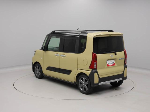 タントファンクロスターボターボ　バックカメラ　ＬＥＤヘッドライト　両側電動スライドドア（愛知県）の中古車