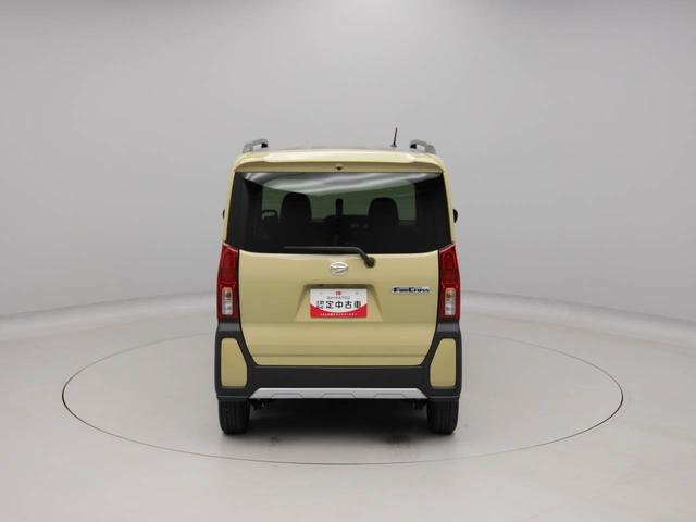 タントファンクロスターボターボ　バックカメラ　ＬＥＤヘッドライト　両側電動スライドドア（愛知県）の中古車