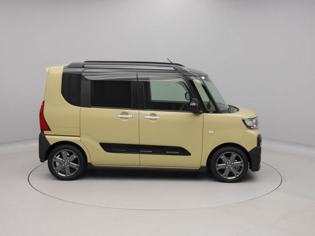 タントファンクロスターボターボ　バックカメラ　ＬＥＤヘッドライト　両側電動スライドドア（愛知県）の中古車