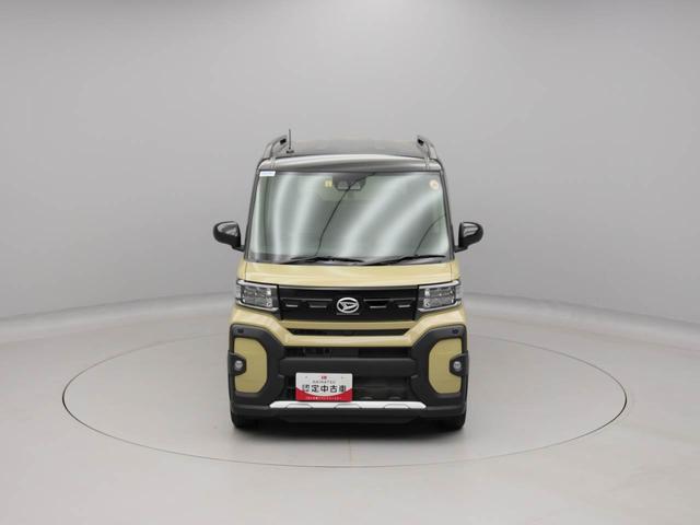 タントファンクロスターボターボ　バックカメラ　ＬＥＤヘッドライト　両側電動スライドドア（愛知県）の中古車