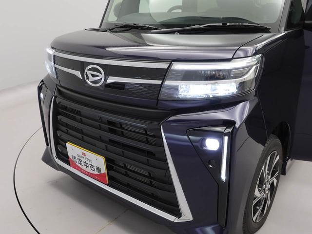 タントカスタムＸ（愛知県）の中古車