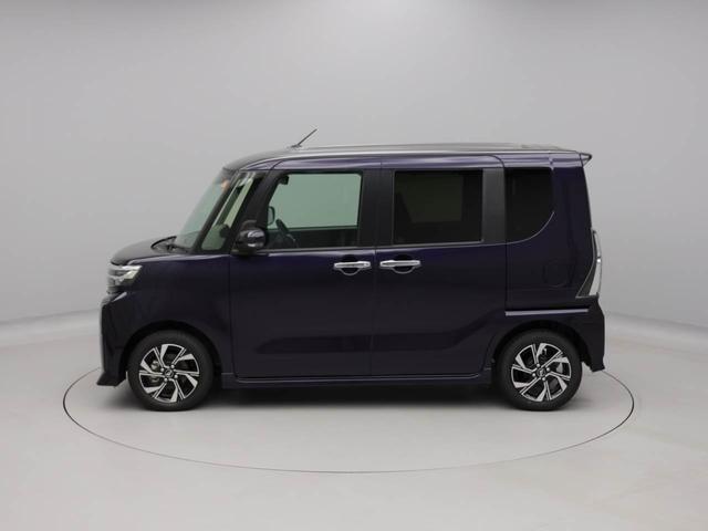 タントカスタムＸ（愛知県）の中古車