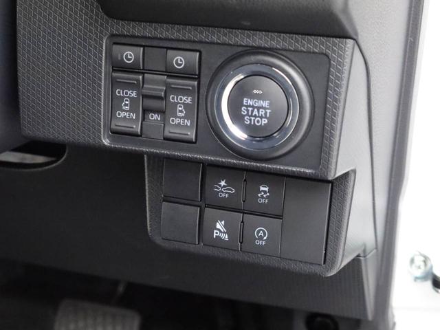 タントカスタムＲＳ　両側電動スライドドアオーディオレス　バックカメラ　ＬＥＤヘッドライト　アルミホイール　アイドリングストップ　プッシュスタート　エアバック　ＡＢＳ　ＣＶＴ　キーフリー（愛知県）の中古車