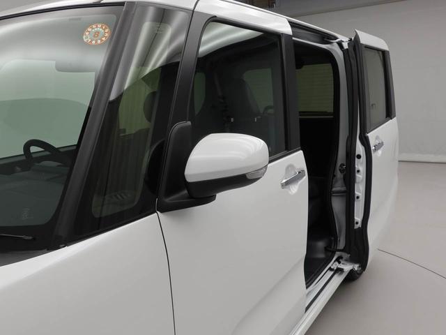タントカスタムＲＳ　両側電動スライドドアオーディオレス　バックカメラ　ＬＥＤヘッドライト　アルミホイール　アイドリングストップ　プッシュスタート　エアバック　ＡＢＳ　ＣＶＴ　キーフリー（愛知県）の中古車