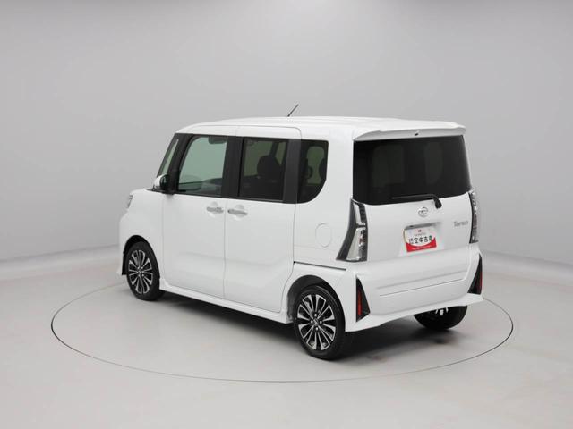 タントカスタムＲＳ　両側電動スライドドアオーディオレス　バックカメラ　ＬＥＤヘッドライト　アルミホイール　アイドリングストップ　プッシュスタート　エアバック　ＡＢＳ　ＣＶＴ　キーフリー（愛知県）の中古車
