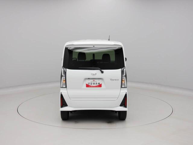 タントカスタムＲＳ　両側電動スライドドアオーディオレス　バックカメラ　ＬＥＤヘッドライト　アルミホイール　アイドリングストップ　プッシュスタート　エアバック　ＡＢＳ　ＣＶＴ　キーフリー（愛知県）の中古車