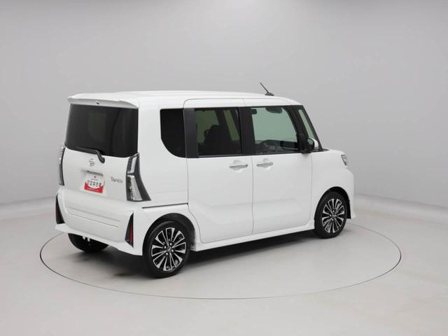 タントカスタムＲＳ　両側電動スライドドアオーディオレス　バックカメラ　ＬＥＤヘッドライト　アルミホイール　アイドリングストップ　プッシュスタート　エアバック　ＡＢＳ　ＣＶＴ　キーフリー（愛知県）の中古車