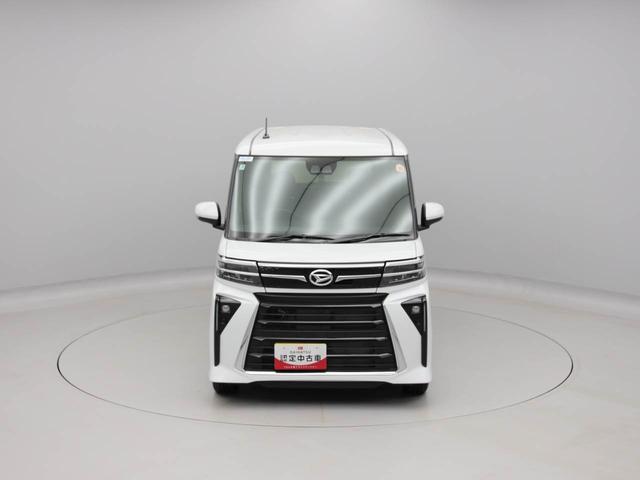 タントカスタムＲＳ　両側電動スライドドアオーディオレス　バックカメラ　ＬＥＤヘッドライト　アルミホイール　アイドリングストップ　プッシュスタート　エアバック　ＡＢＳ　ＣＶＴ　キーフリー（愛知県）の中古車