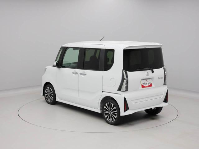 タントカスタムRSリミテッドETC ミラクルオープンドア 電動パーキングブレーキ オートエアコン サンシェード 格納式シートバックテーブル シートヒーター バックカメラ スマートキー(愛知県)の中古車