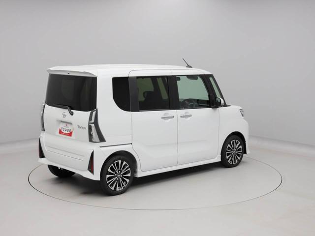 タントカスタムRSリミテッドETC ミラクルオープンドア 電動パーキングブレーキ オートエアコン サンシェード 格納式シートバックテーブル シートヒーター バックカメラ スマートキー(愛知県)の中古車
