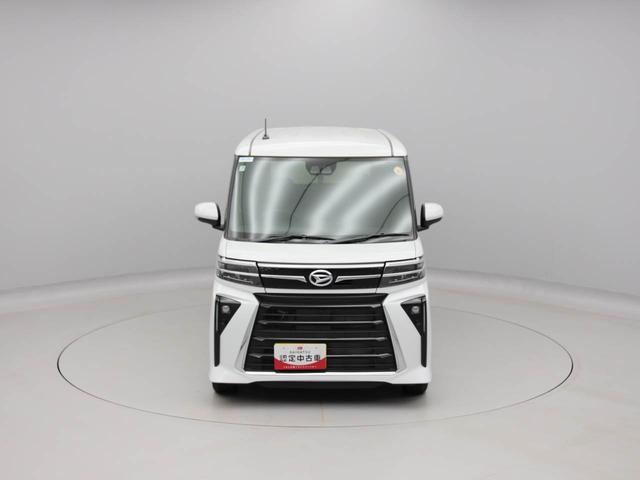 タントカスタムＲＳリミテッドＥＴＣ　ミラクルオープンドア　電動パーキングブレーキ　オートエアコン　サンシェード　格納式シートバックテーブル　シートヒーター　バックカメラ　スマートキー（愛知県）の中古車