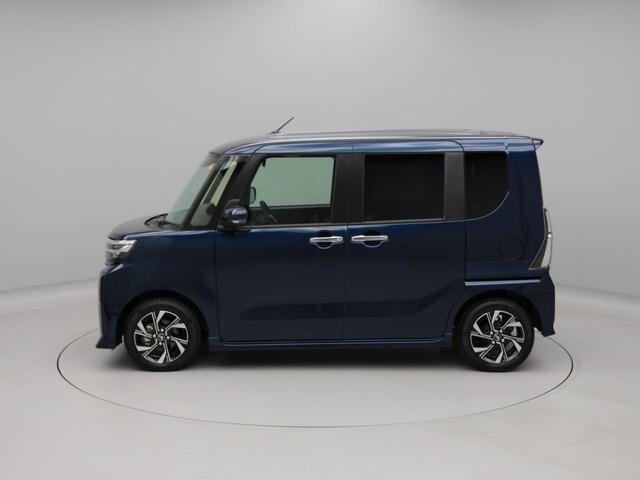 タントカスタムX(愛知県)の中古車