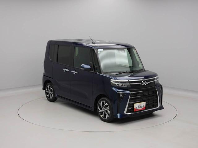 タントカスタムX(愛知県)の中古車
