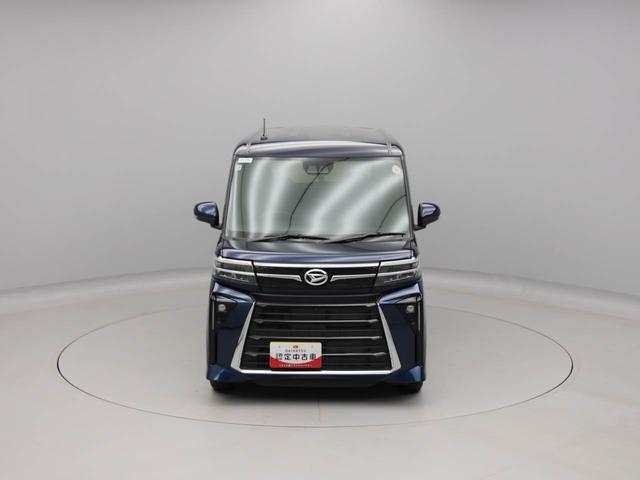 タントカスタムX(愛知県)の中古車
