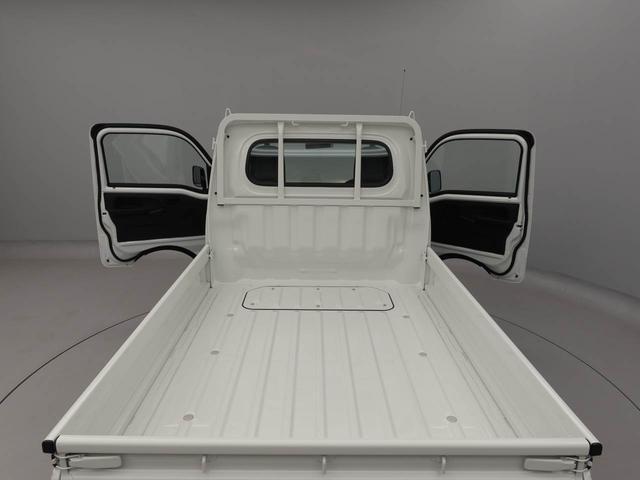 ハイゼットトラックスタンダード２ＷＤ・ＣＶＴ車・３方開・ＡＭ／ＦＭラジオ・マニュアルエアコン・コーナーセンサー・オートライト（愛知県）の中古車